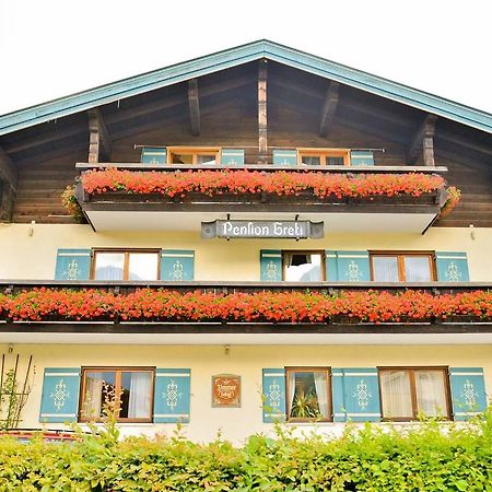 Pension Greti Schönau am Königssee Exterior foto